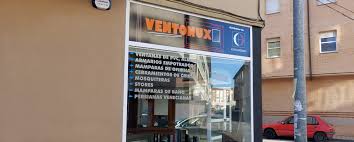 Ventonux CARPINTERIA DE ALUMINIO Ventonux CARPINTERIA DE ALUMINIO